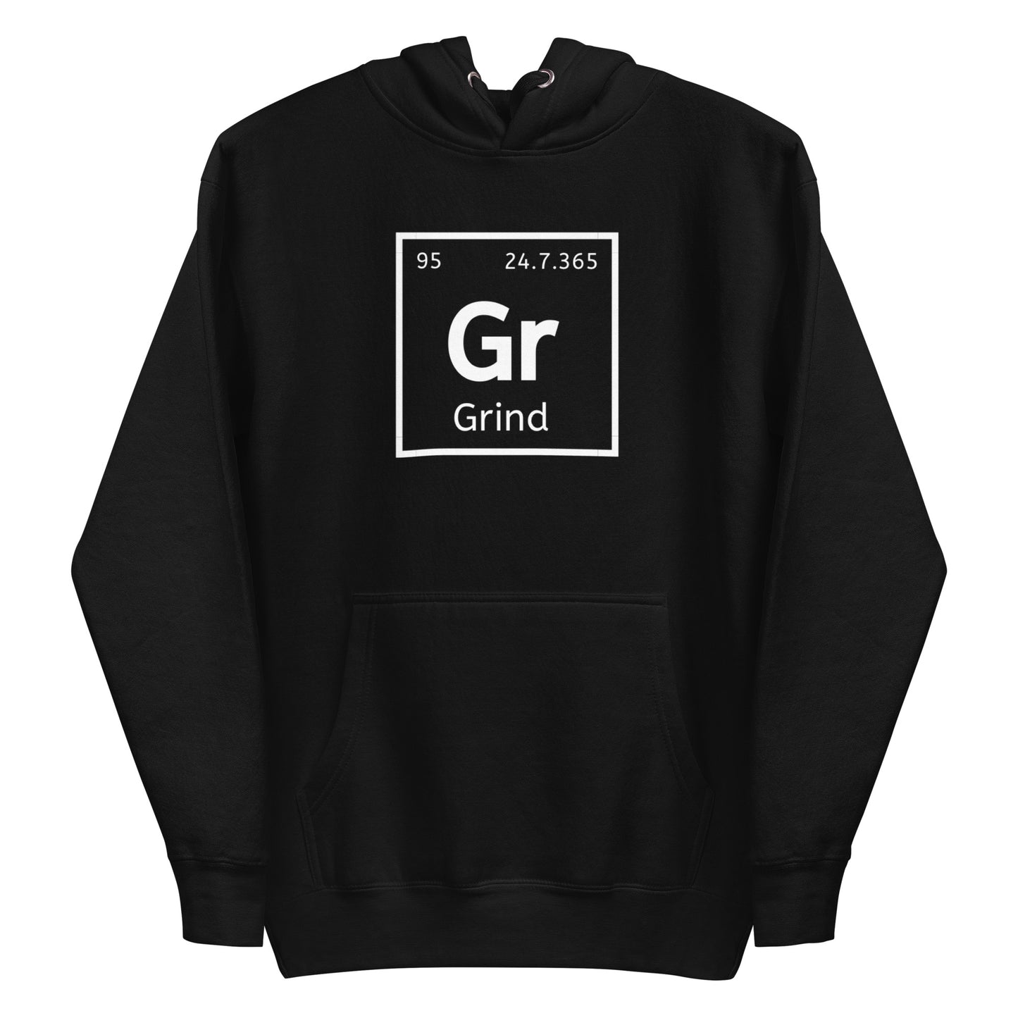 Grind Periodic Element Hoodie