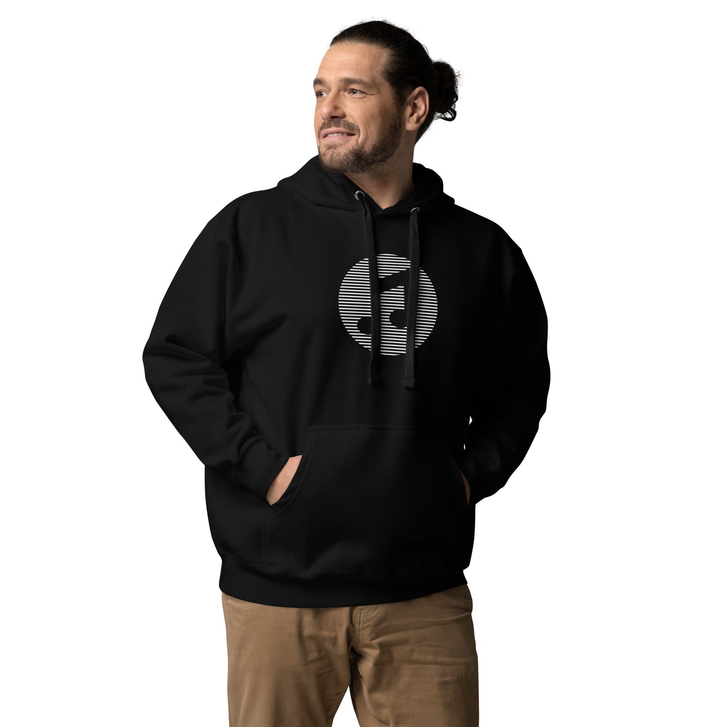 Beam Note Hoodie