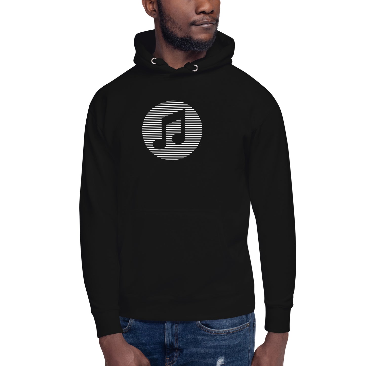 Beam Note Hoodie