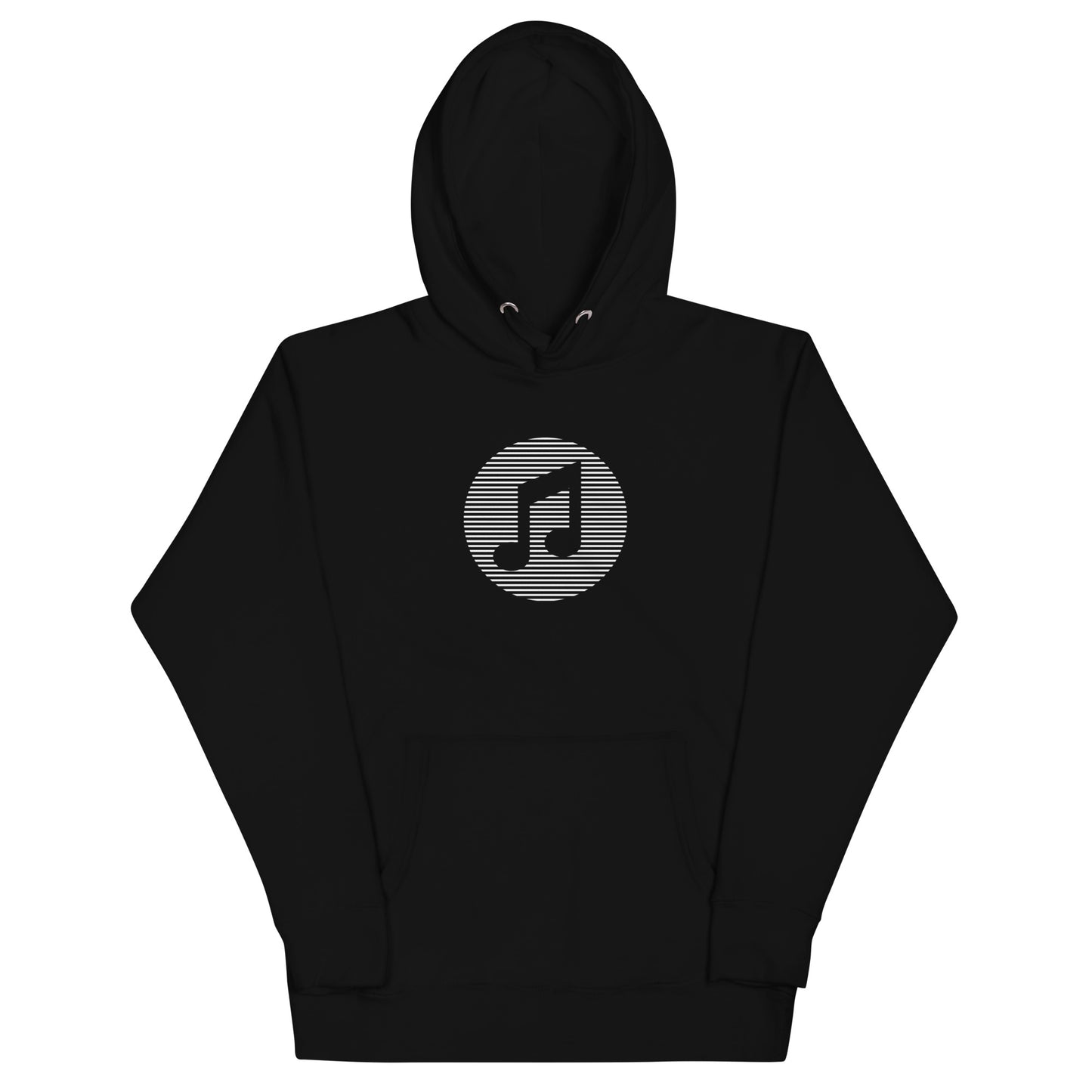 Beam Note Hoodie