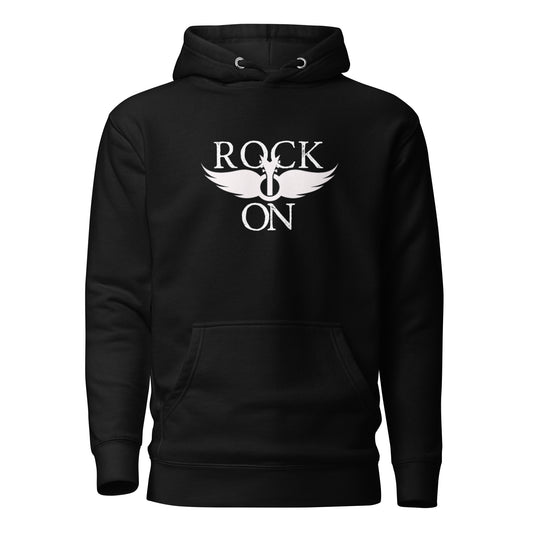 Rock On Hoodie