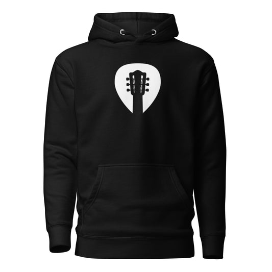 Guitar Pick Hoodie