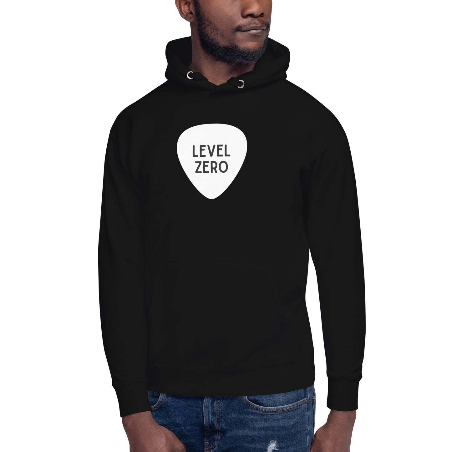 Level Zero Pick Hoodie