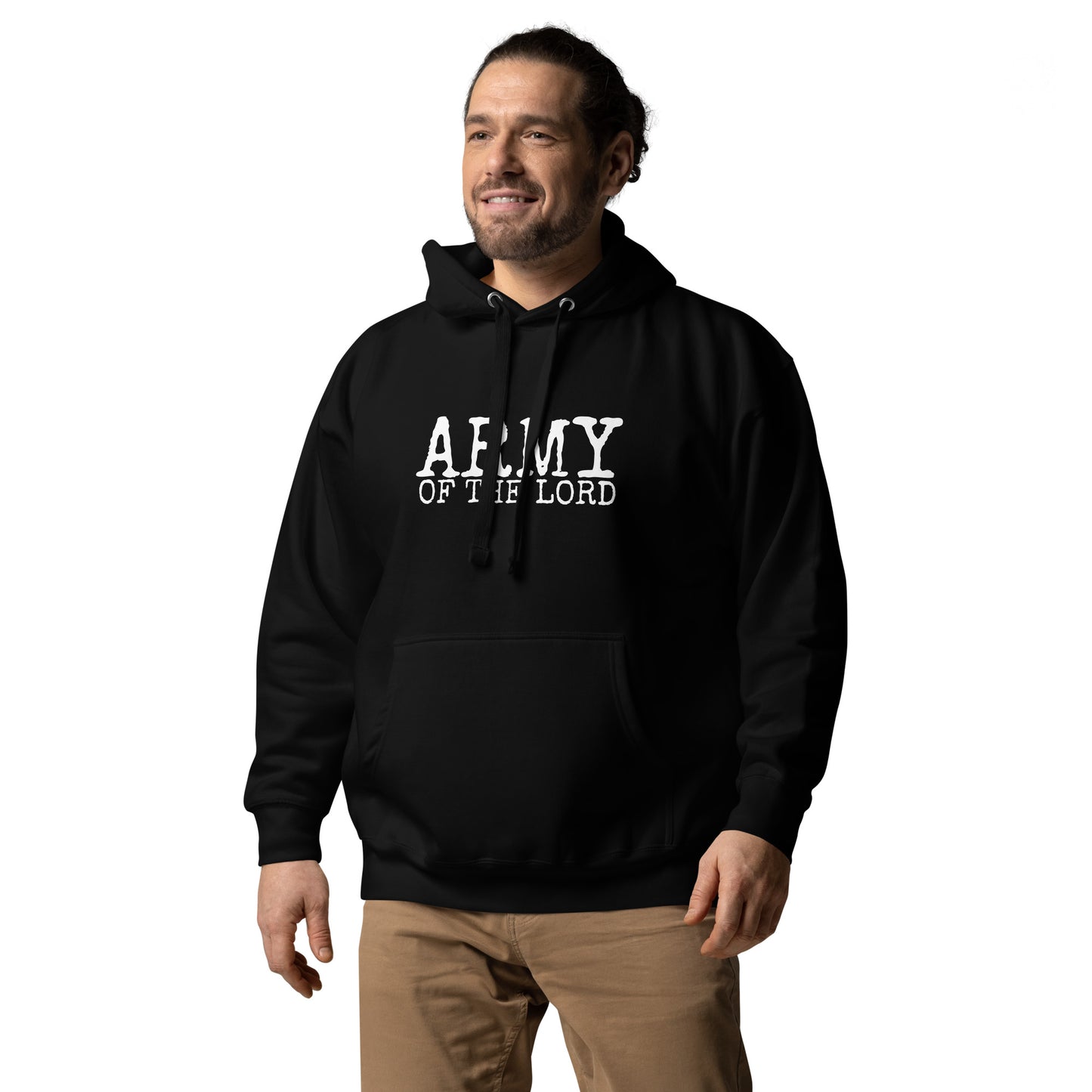 Army of the Lord Hoodie