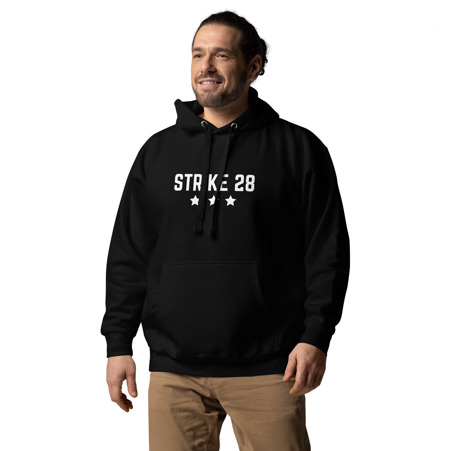 Strike 28 Hoodie