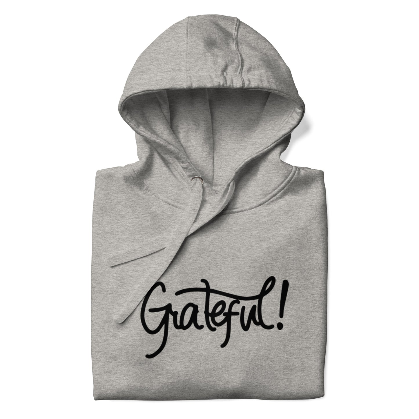 Grateful (black) Hoodie