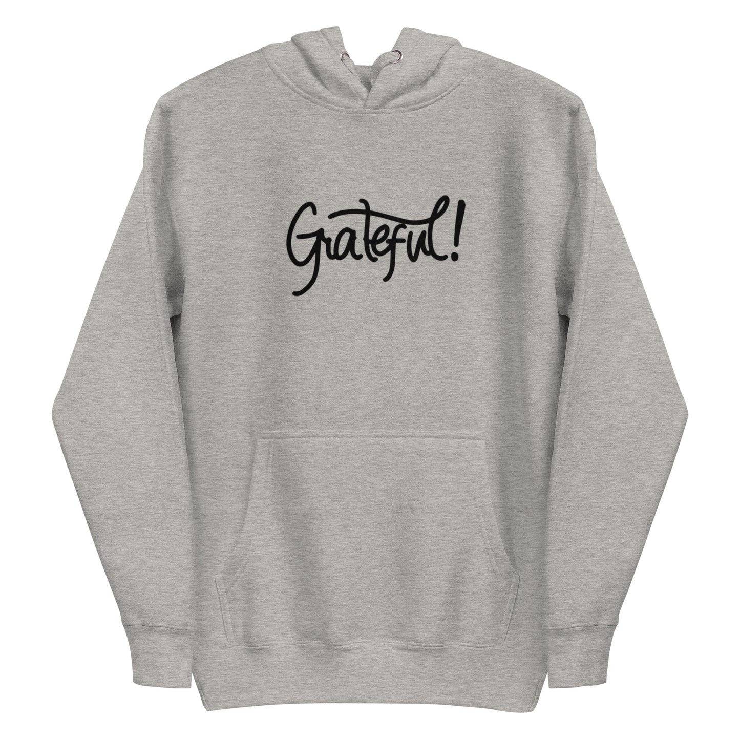 Grateful (black) Hoodie