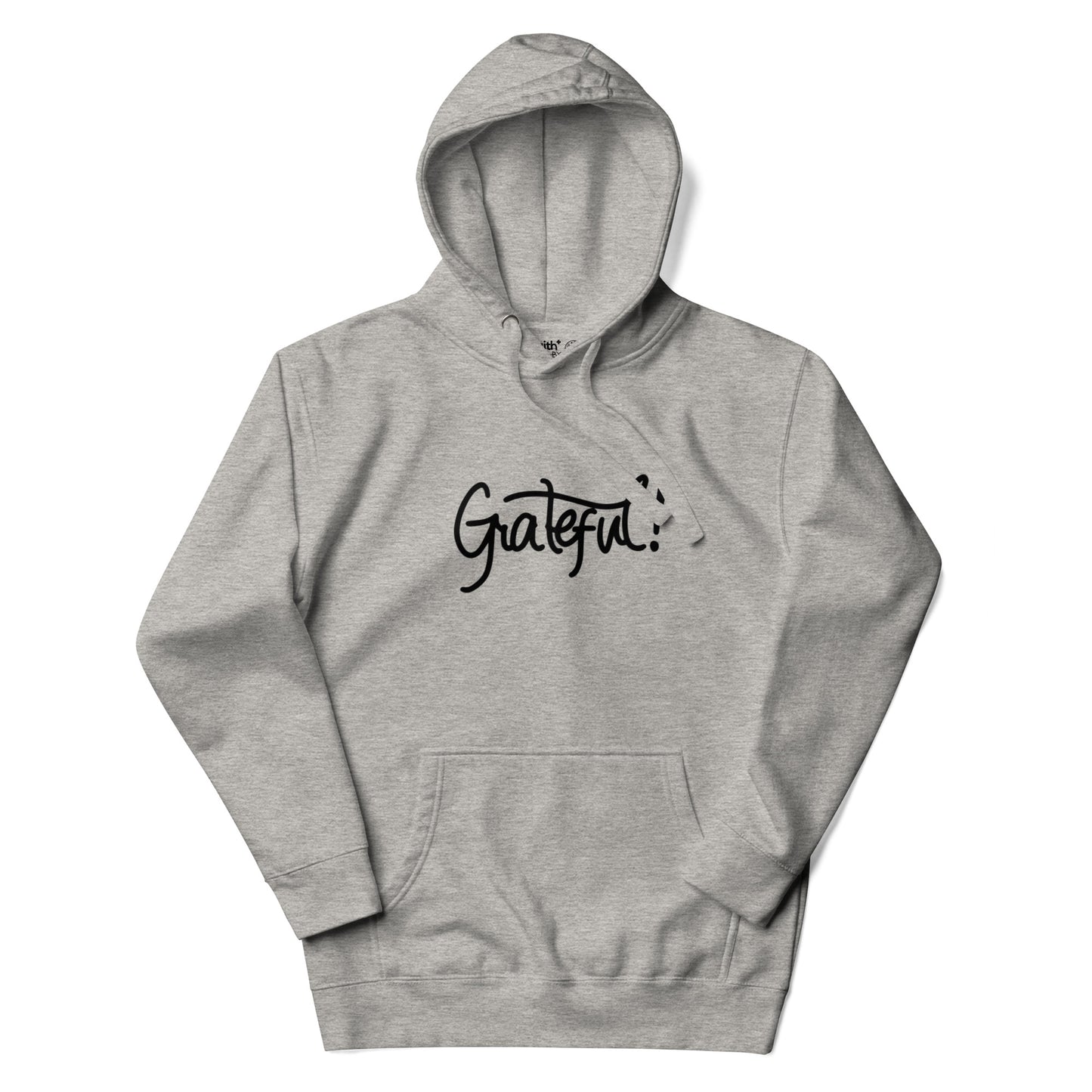 Grateful (black) Hoodie