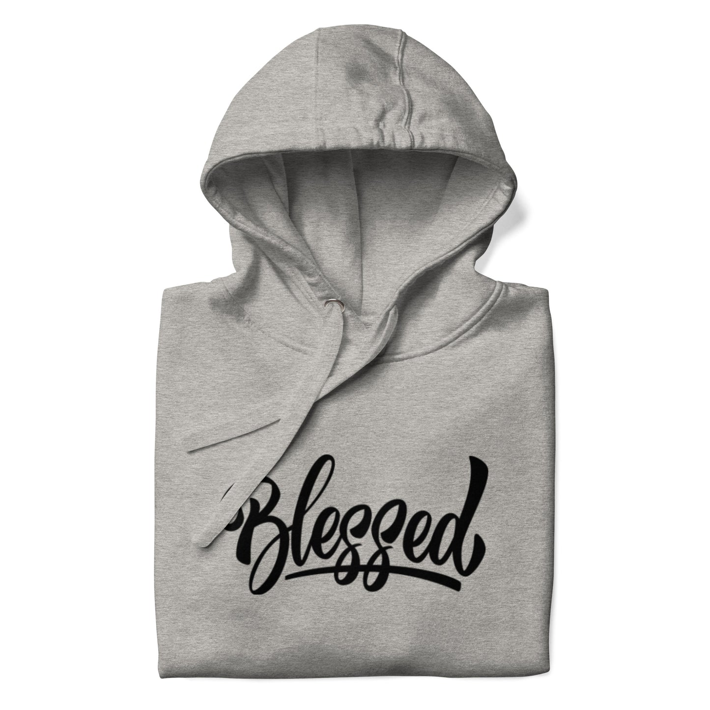 Blessed (black) Hoodie