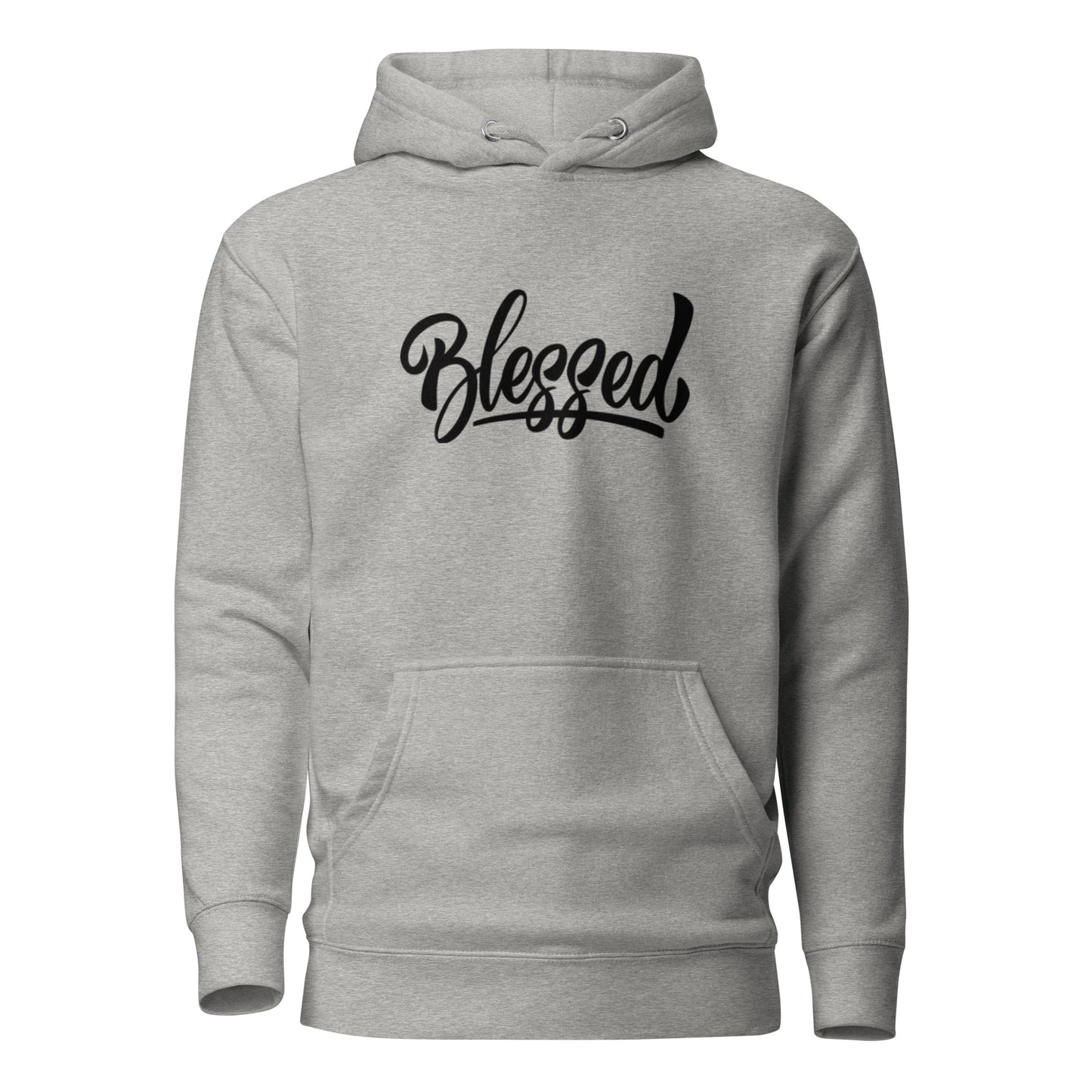 Blessed (black) Hoodie