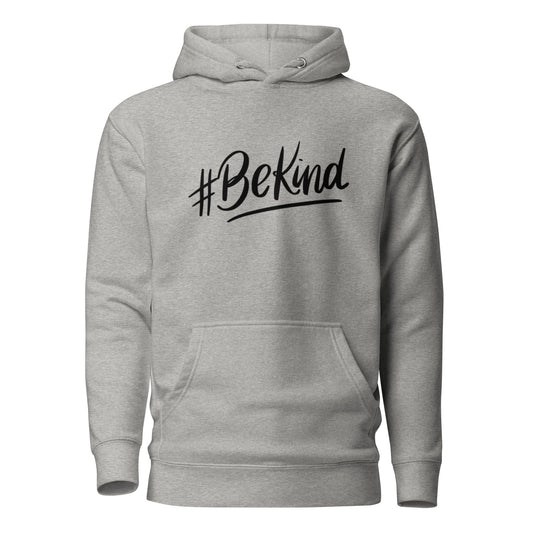 Be Kind (black)  Hoodie