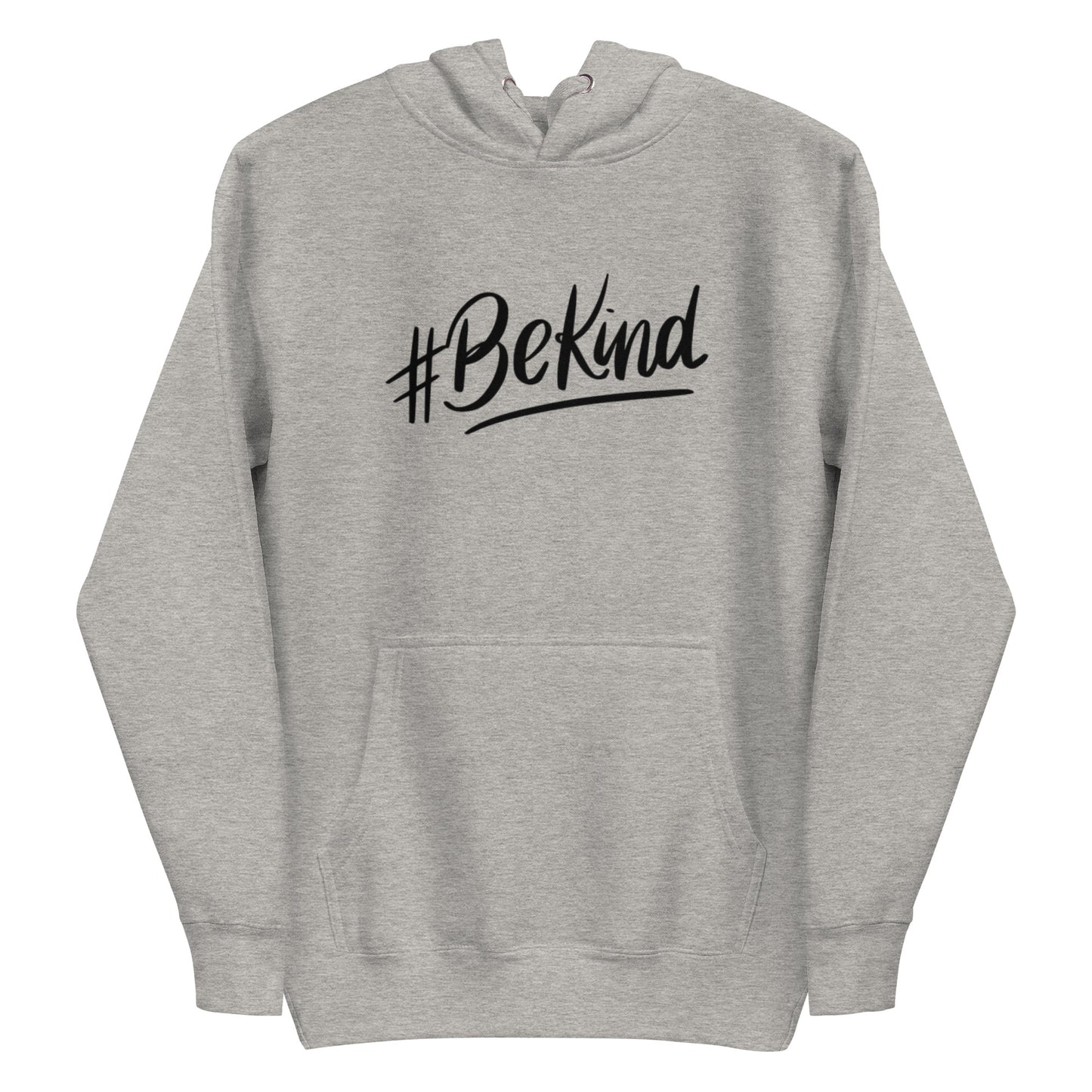 Be Kind (black)  Hoodie