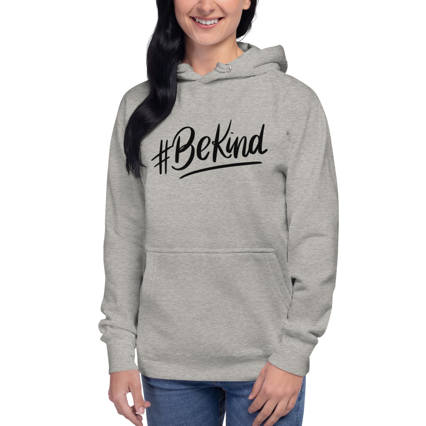 Be Kind (black)  Hoodie