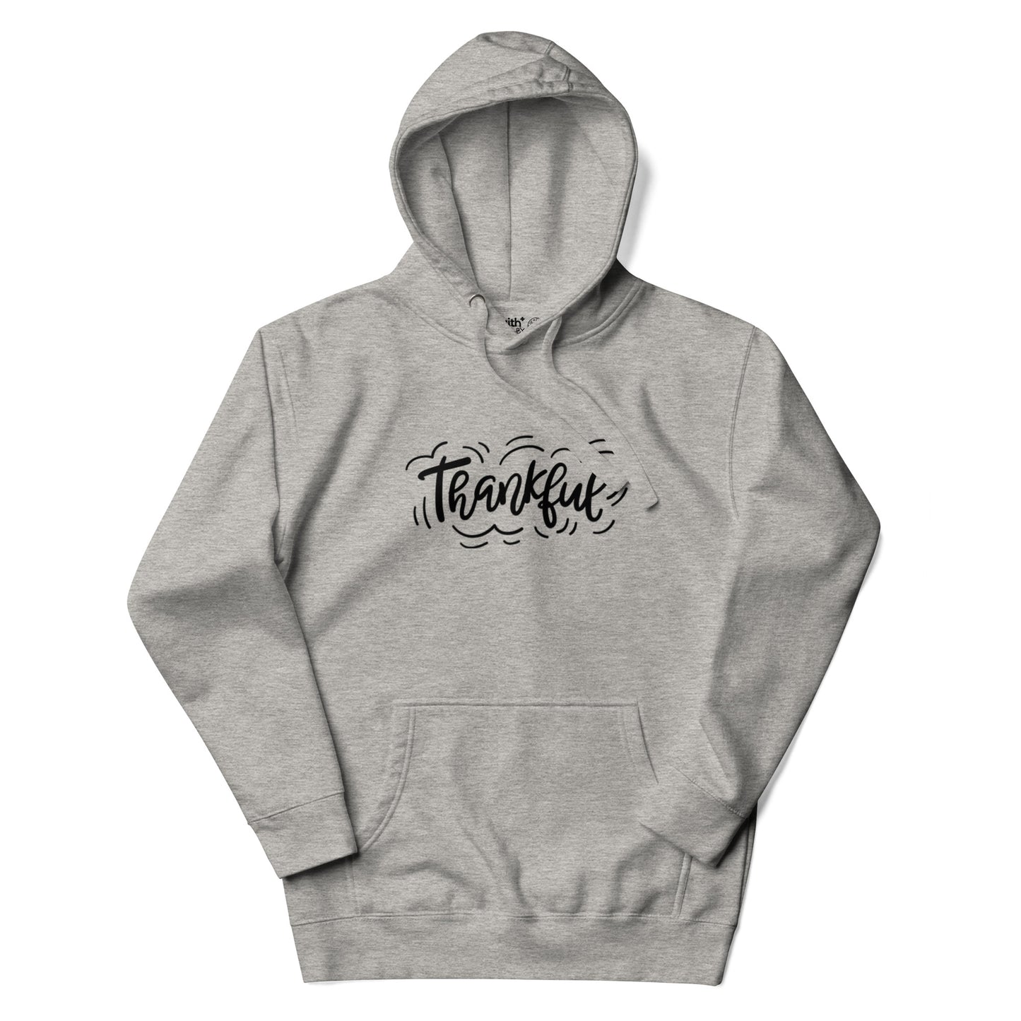 Thankful ( lack) Hoodie