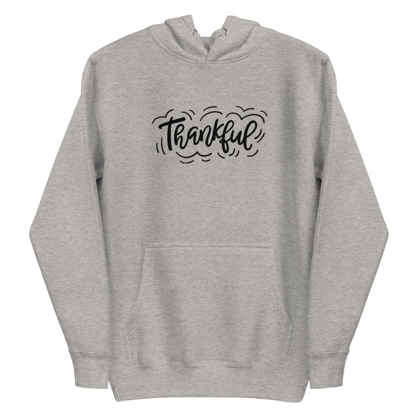 Thankful ( lack) Hoodie