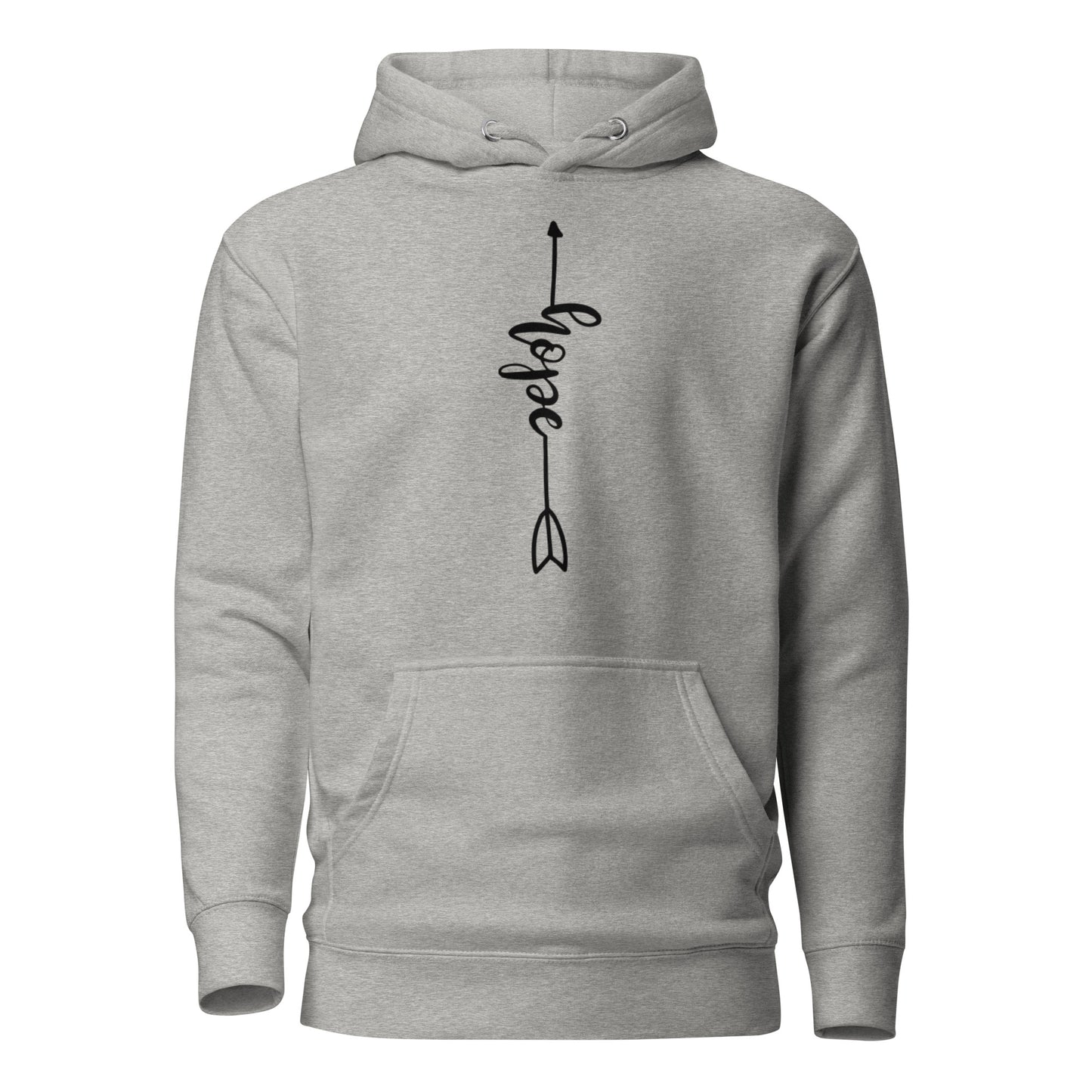 Hope (black) Hoodie