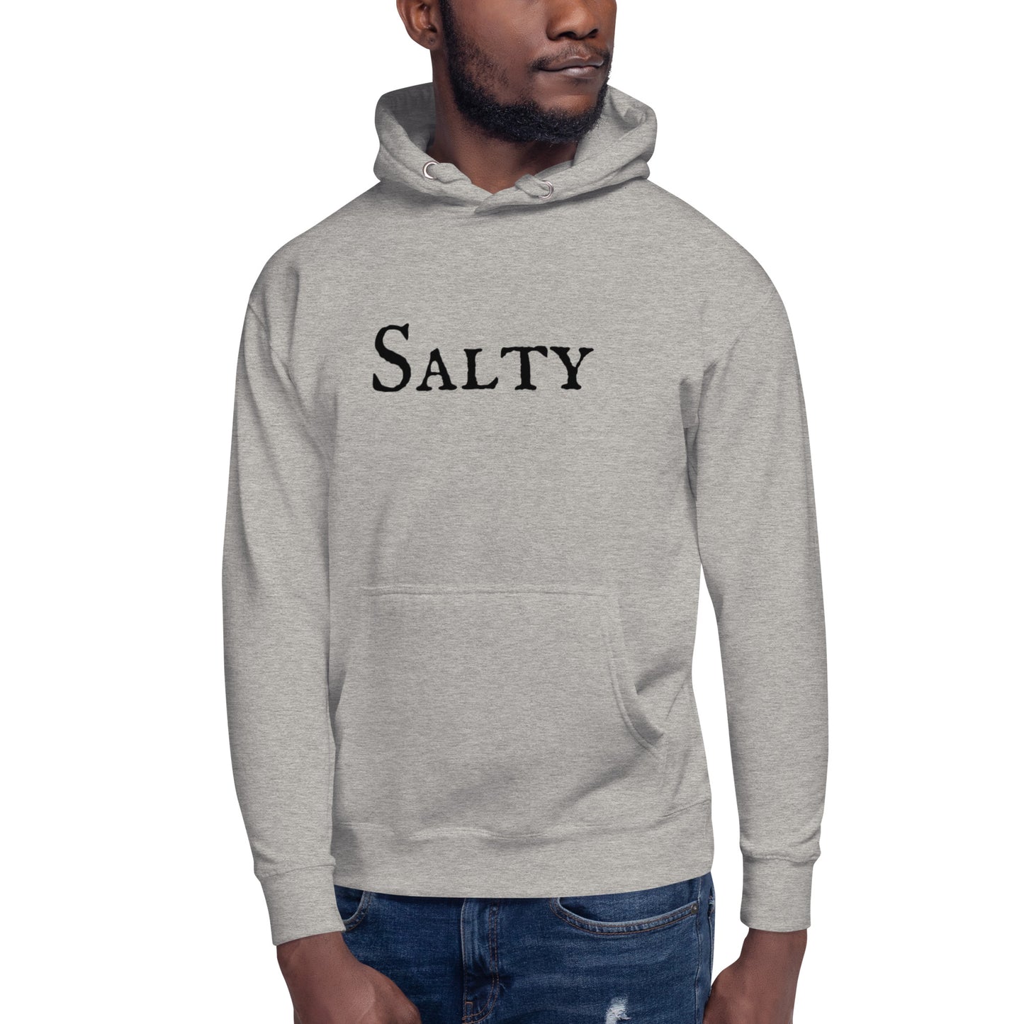 Salty Hoodie