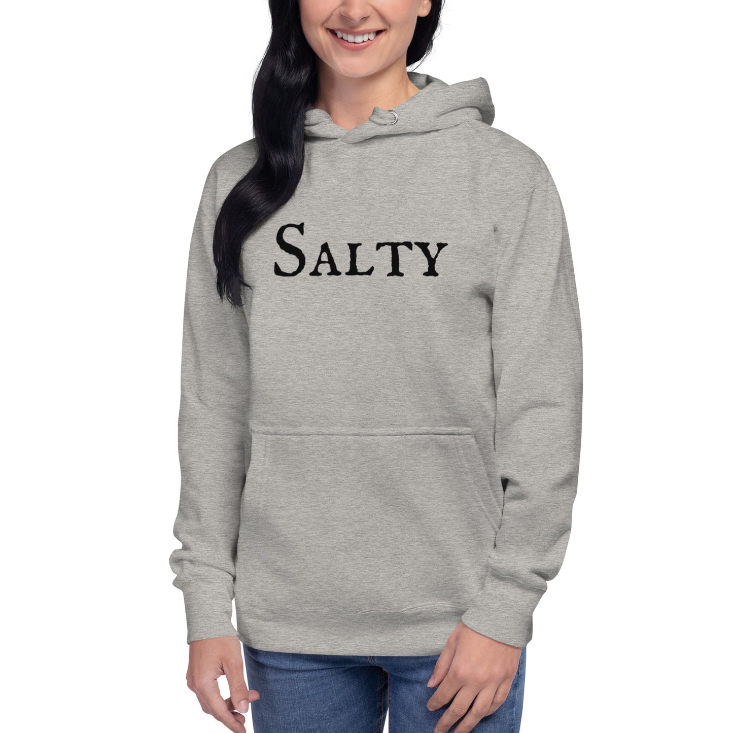 Salty Hoodie