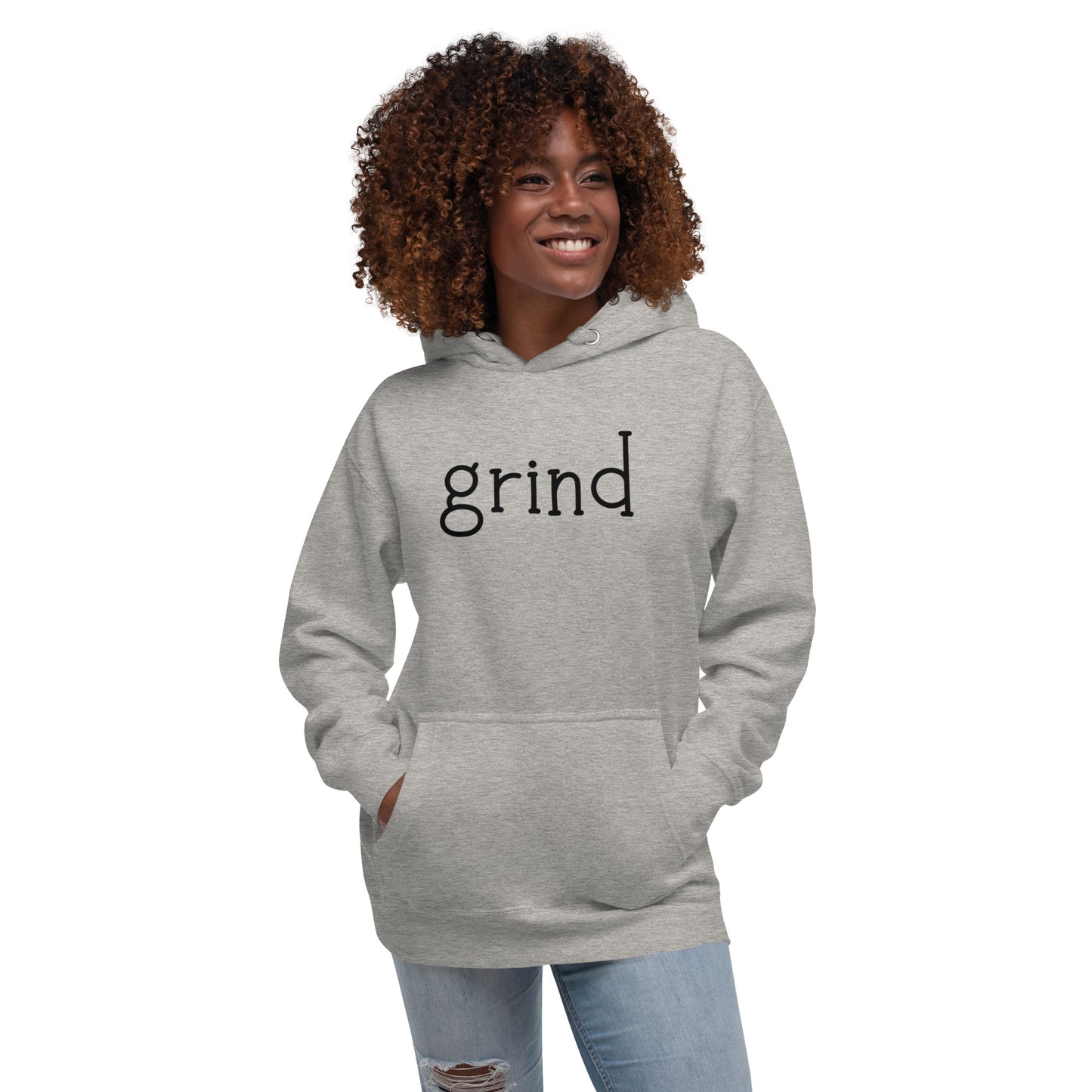 Grind Hoodie