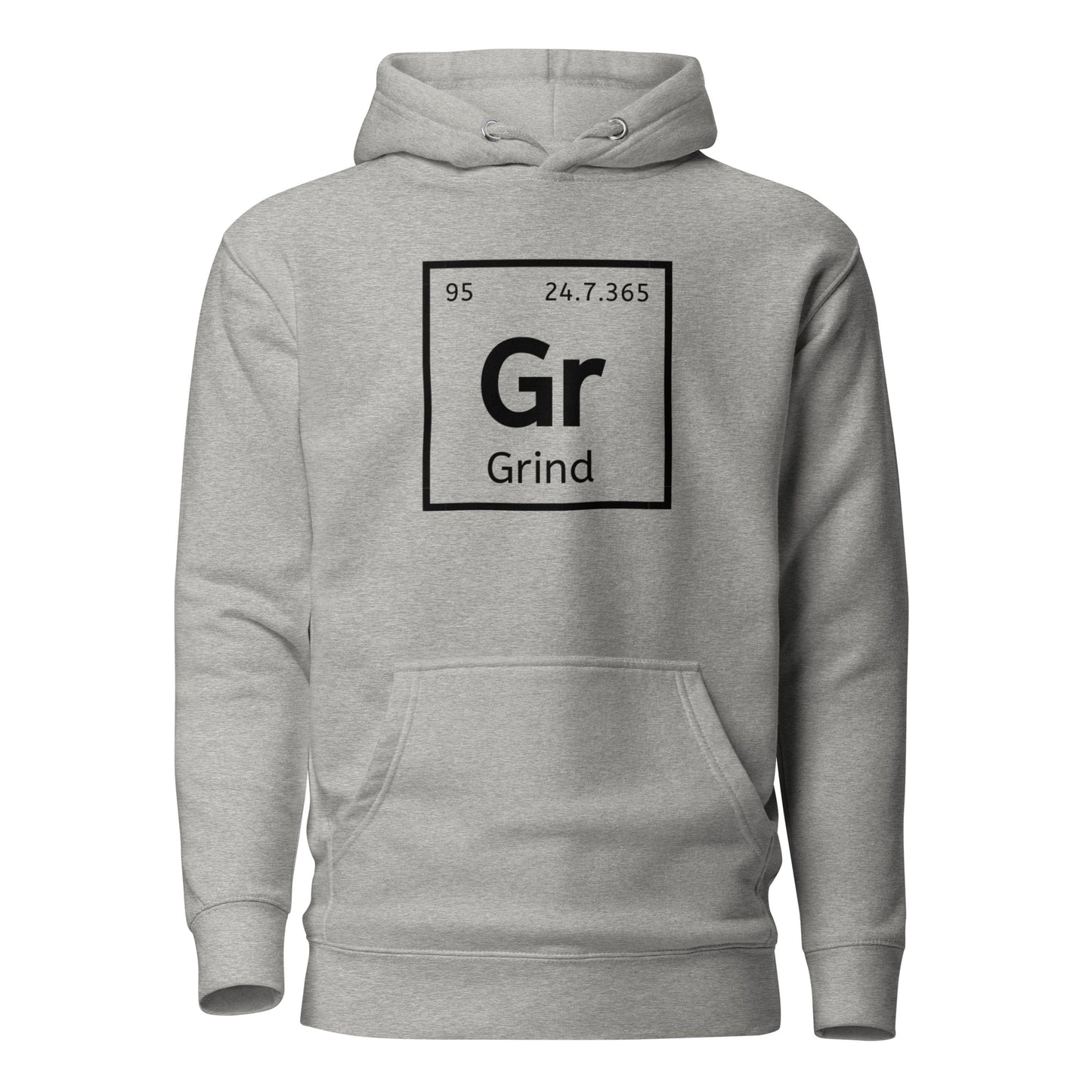 Grind Periodic Element Hoodie