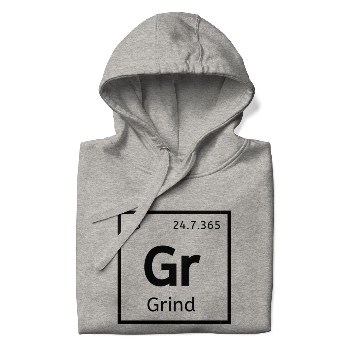 Grind Periodic Element Hoodie