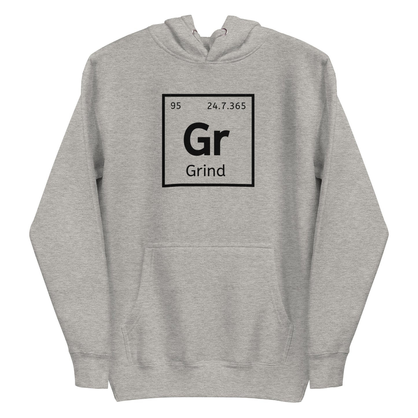 Grind Periodic Element Hoodie