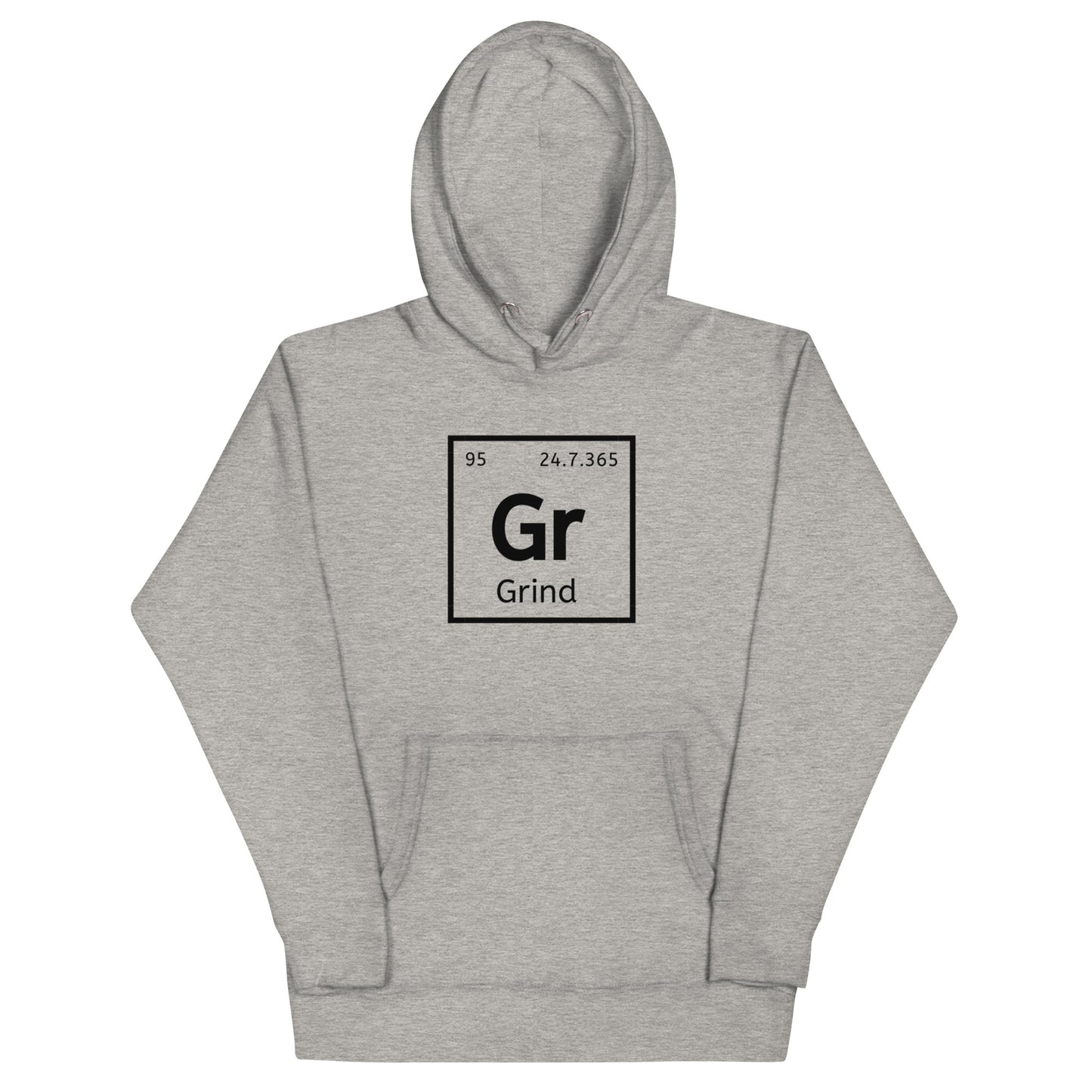 Grind Periodic Element Hoodie