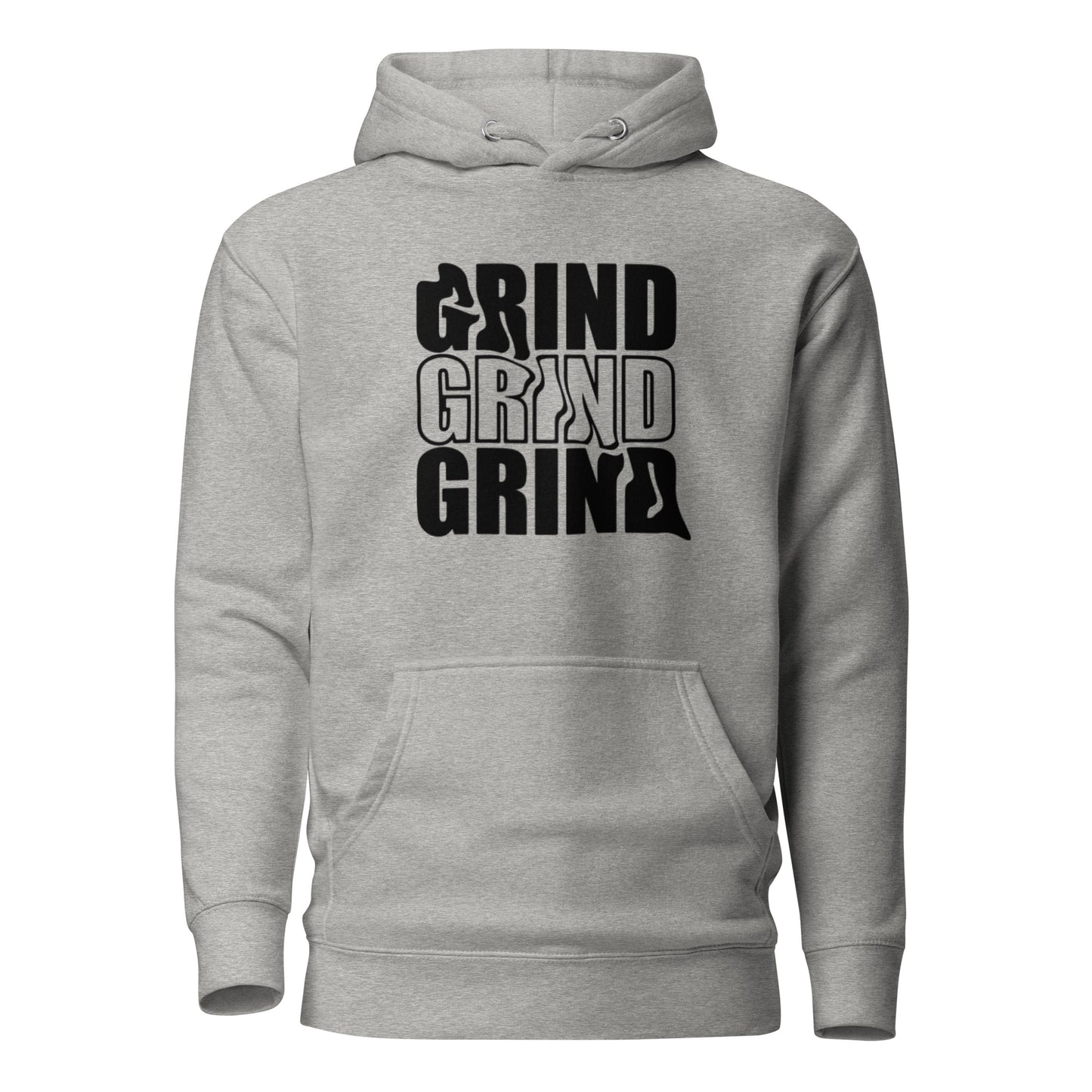 Grind Grind Grind Hoodie