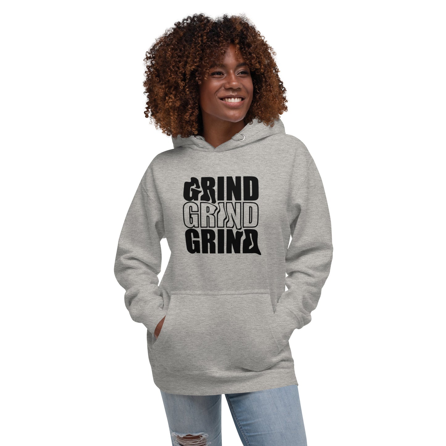 Grind Grind Grind Hoodie