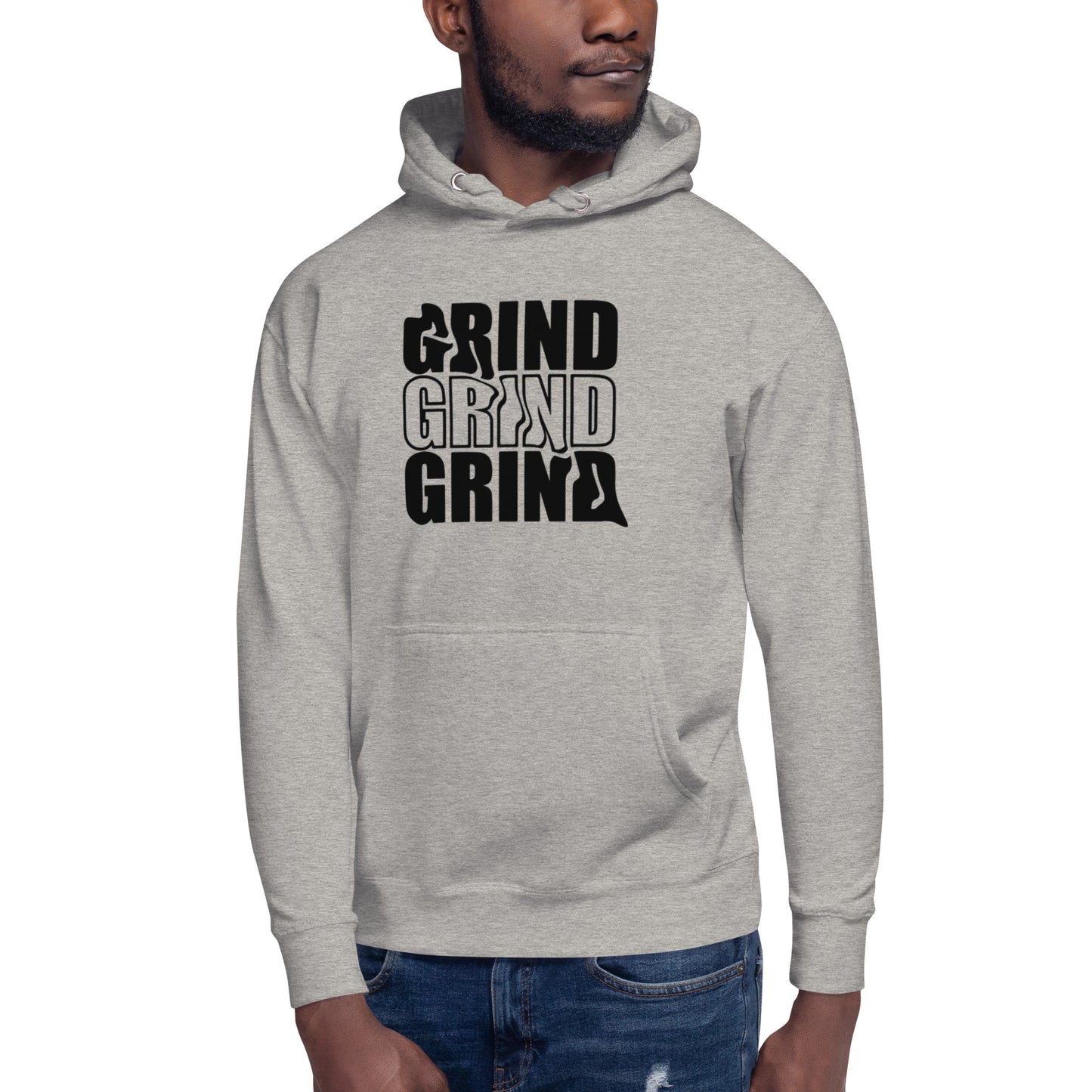 Grind Grind Grind Hoodie