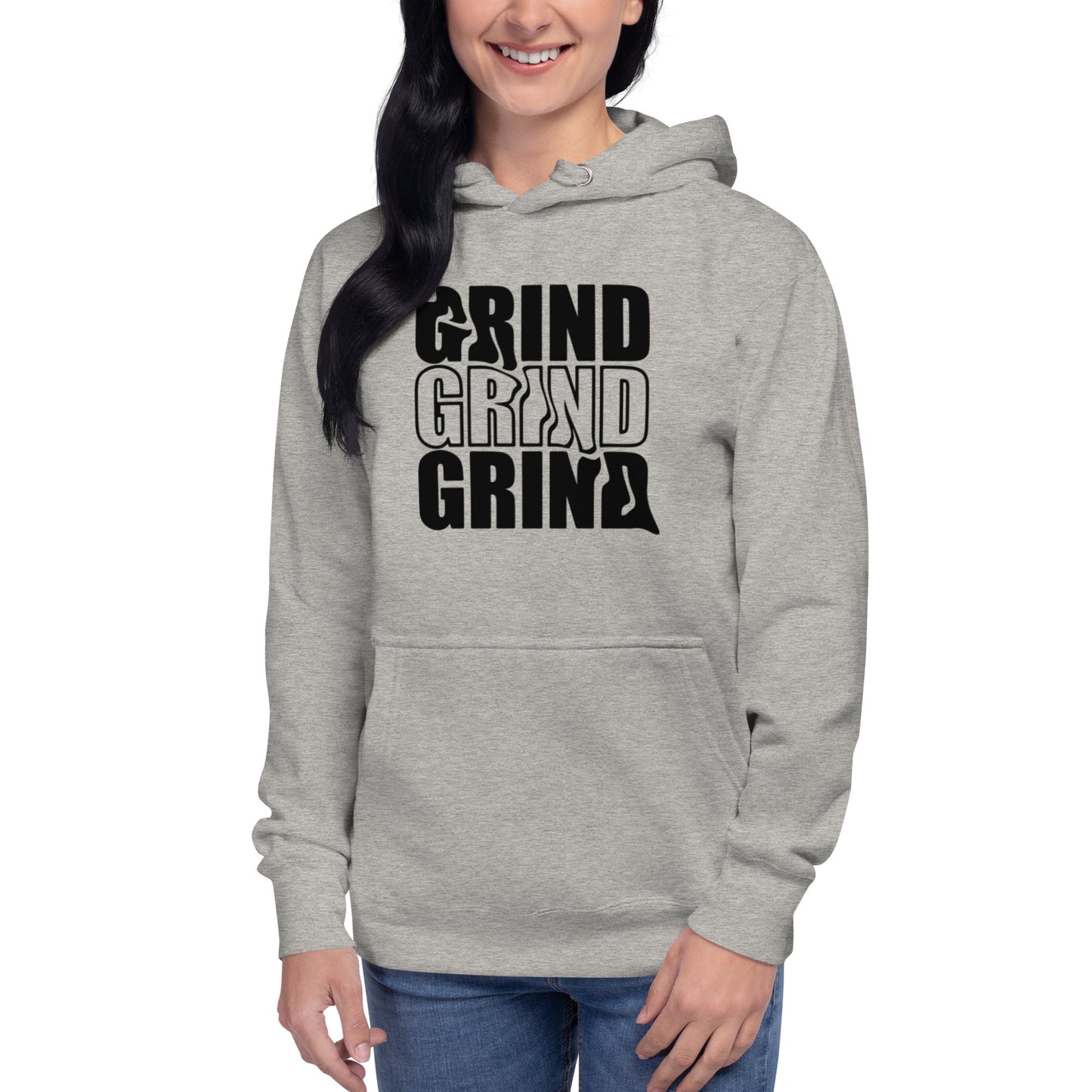 Grind Grind Grind Hoodie