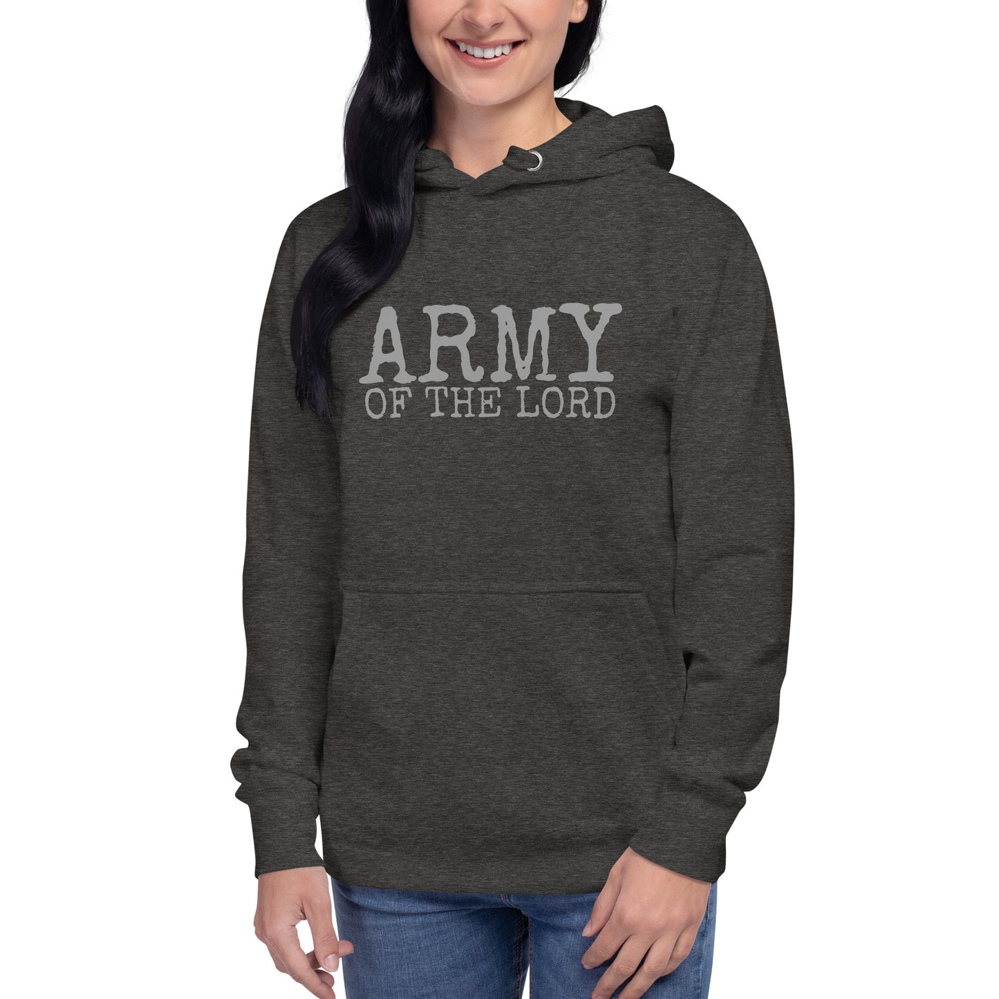 God’s Army Hoodie