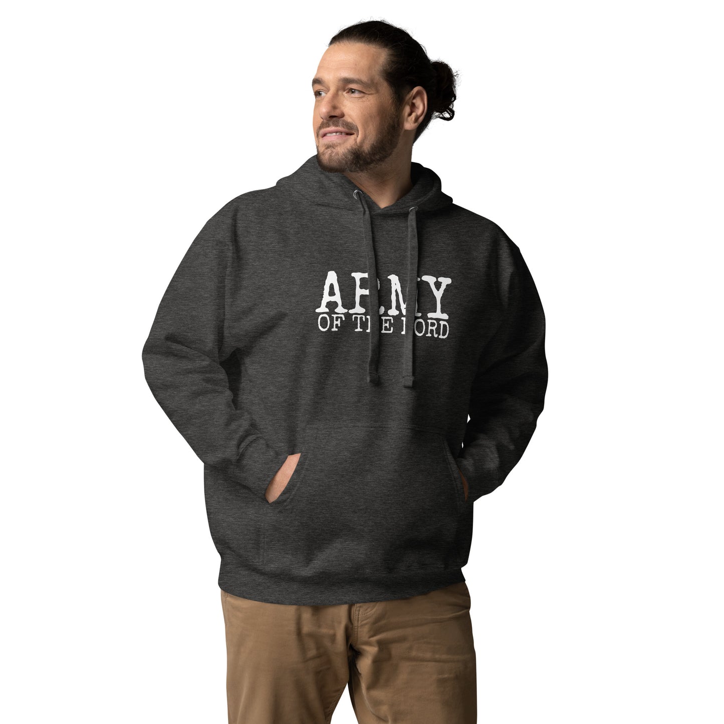 Army of the Lord Hoodie