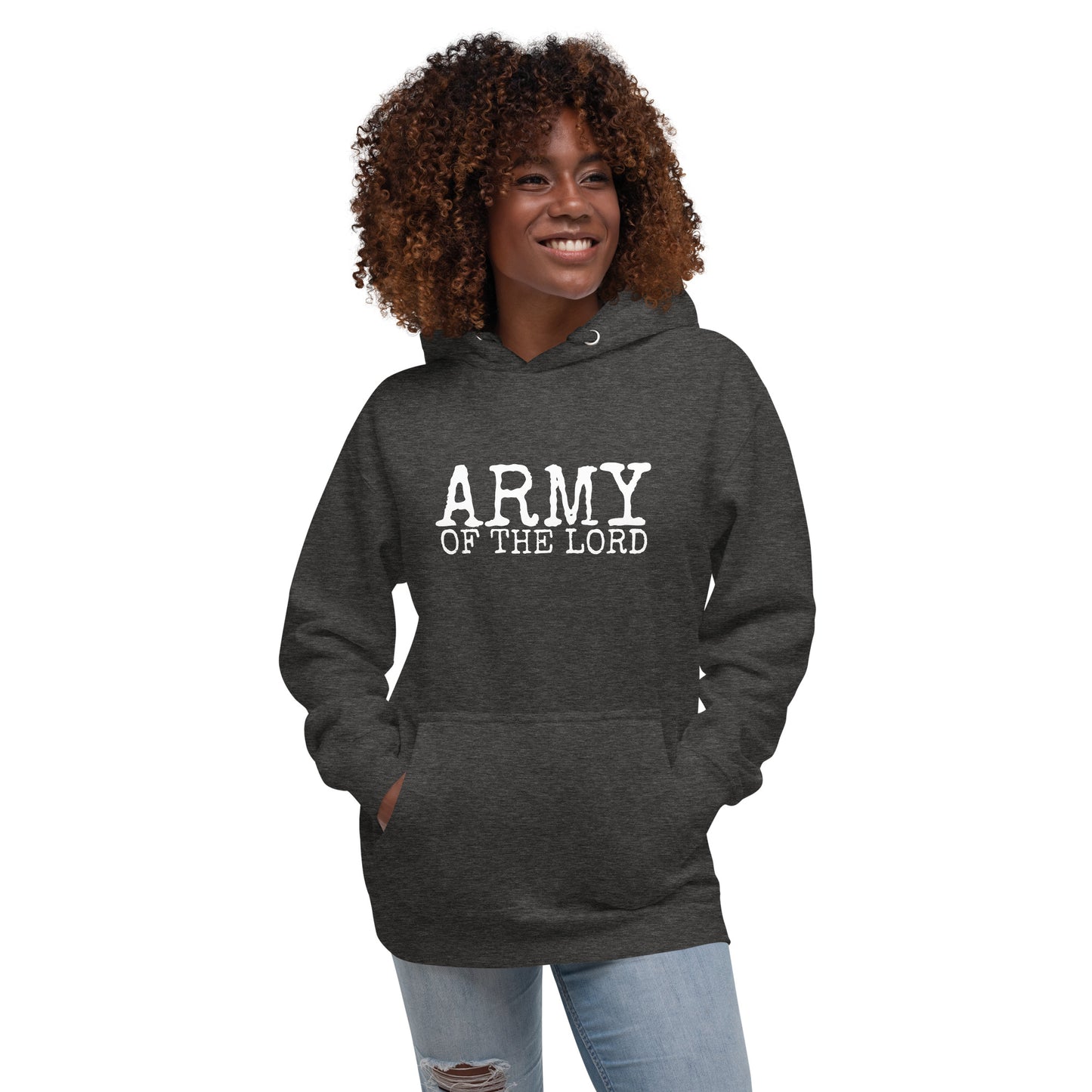 Army of the Lord Hoodie