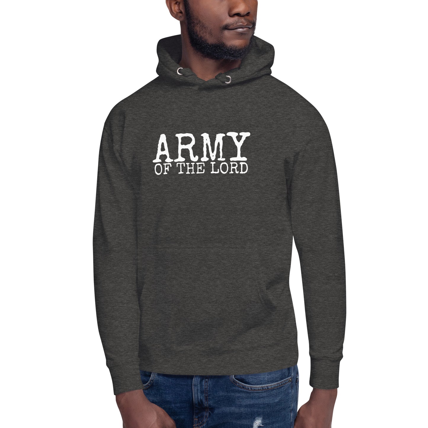 Army of the Lord Hoodie