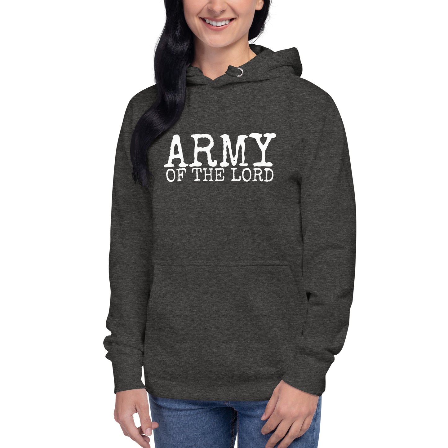 Army of the Lord Hoodie