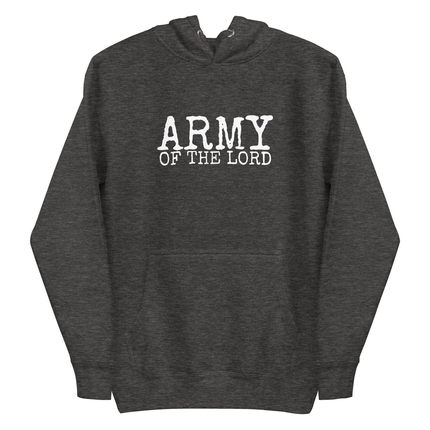 Army of the Lord Hoodie