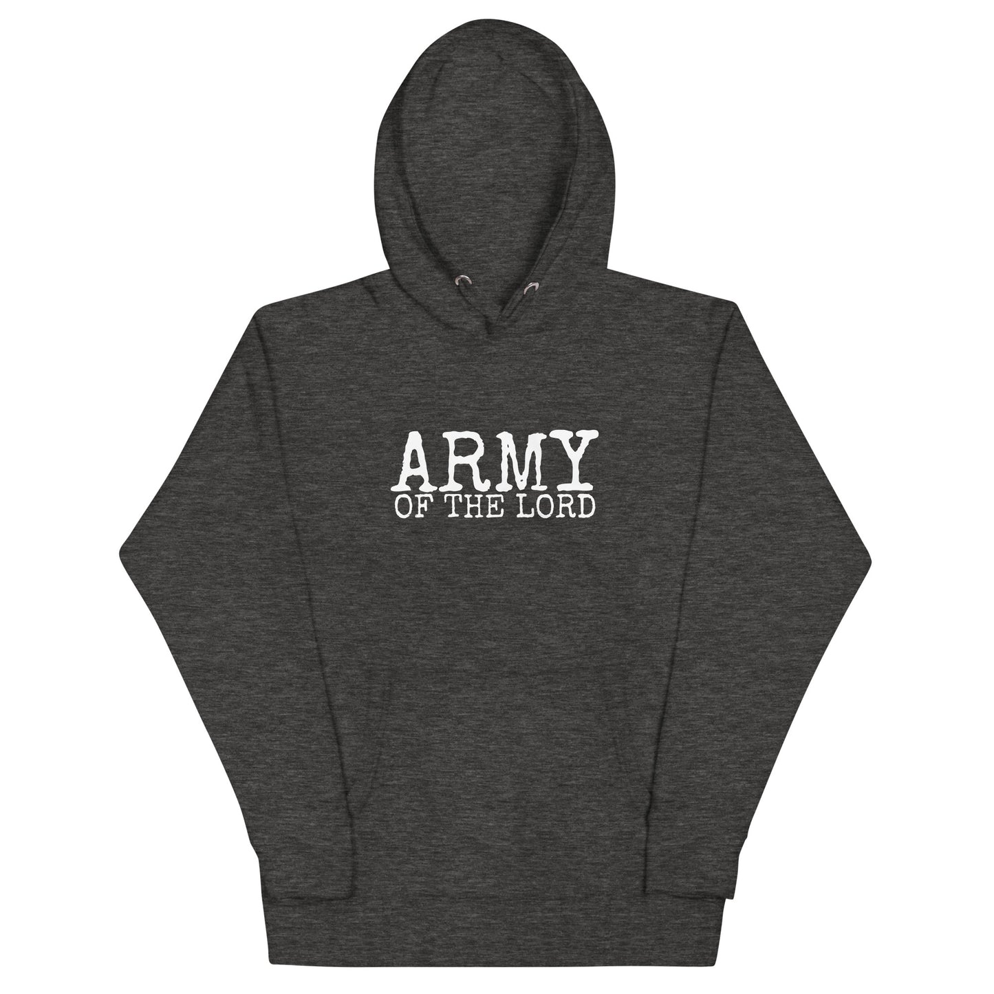 Army of the Lord Hoodie