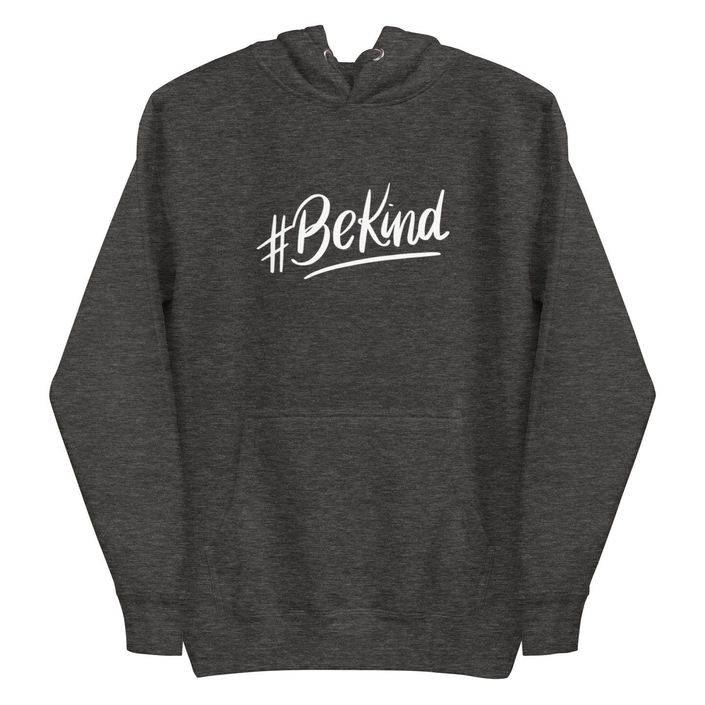 Be Kind (white) Hoodie