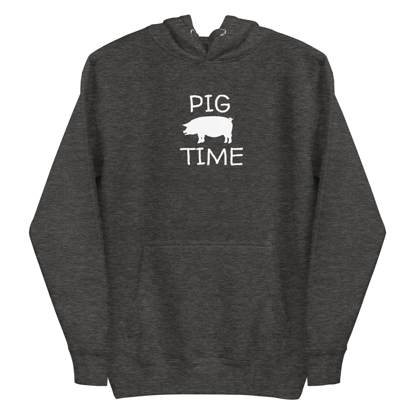 Pig Time Hoodie