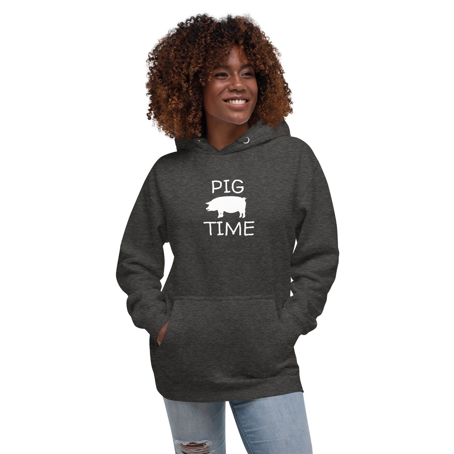 Pig Time Hoodie