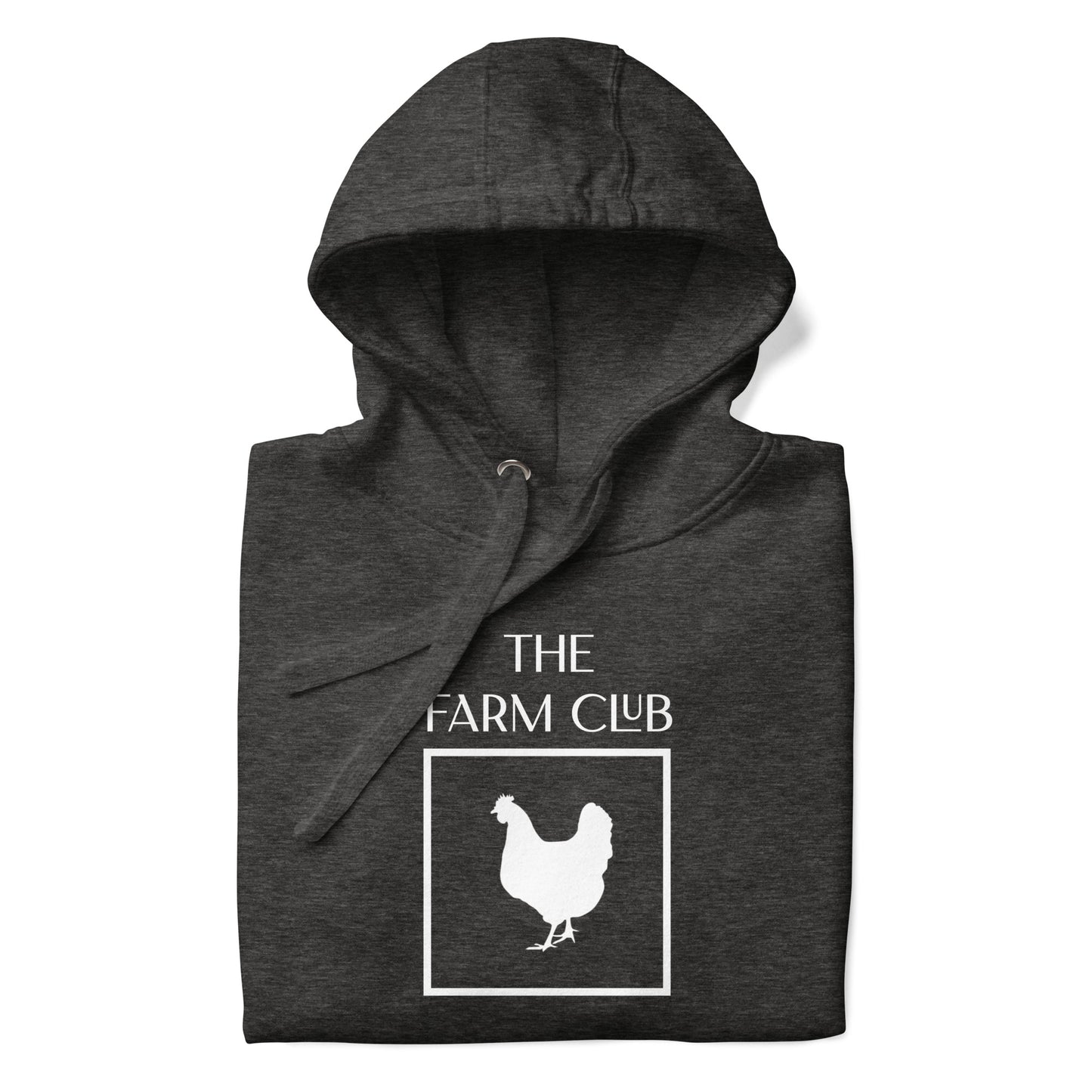 The Farm Club Chicken Hoodie