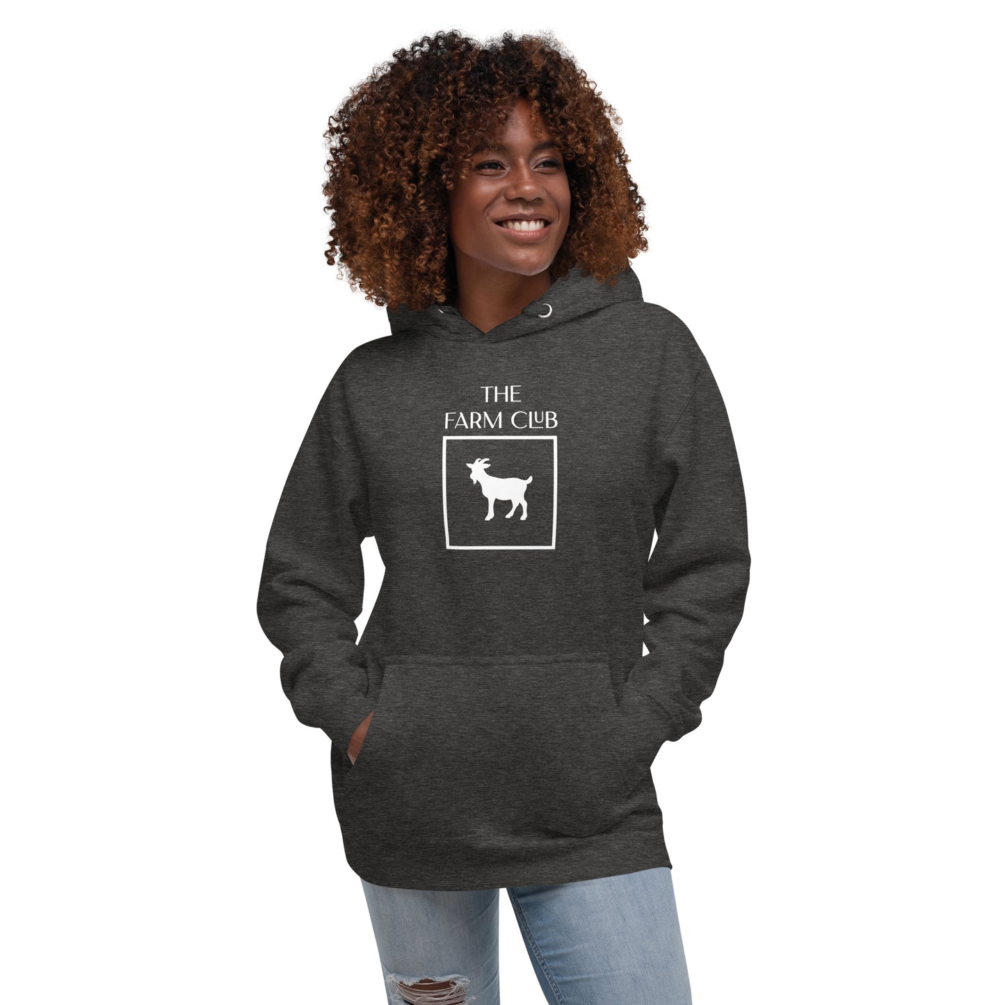 The Farm Club Goat Hoodie