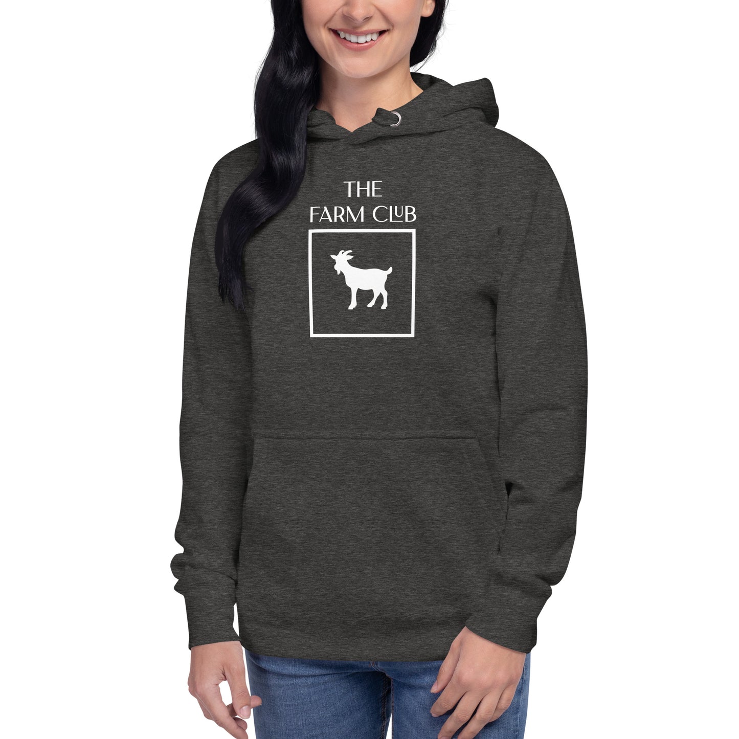 The Farm Club Goat Hoodie