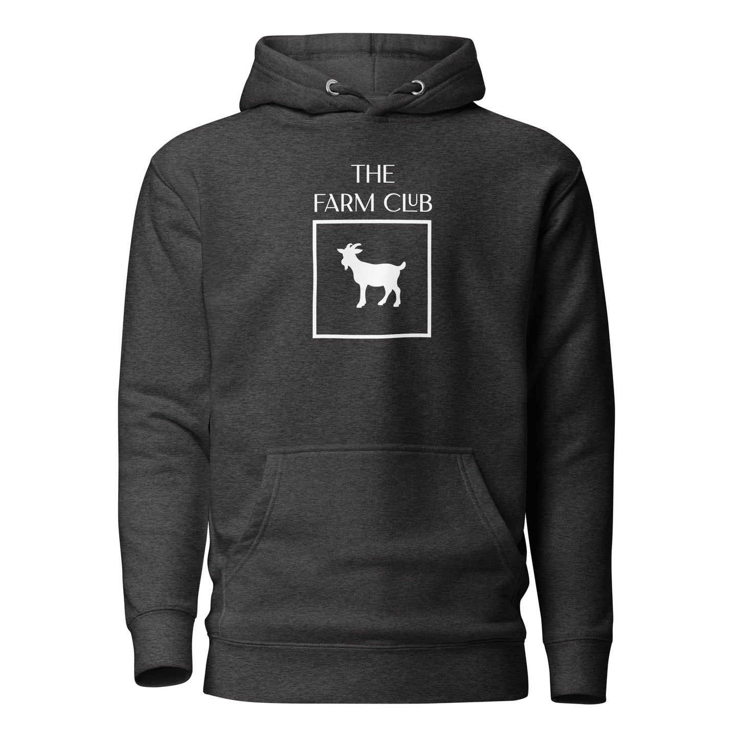 The Farm Club Goat Hoodie