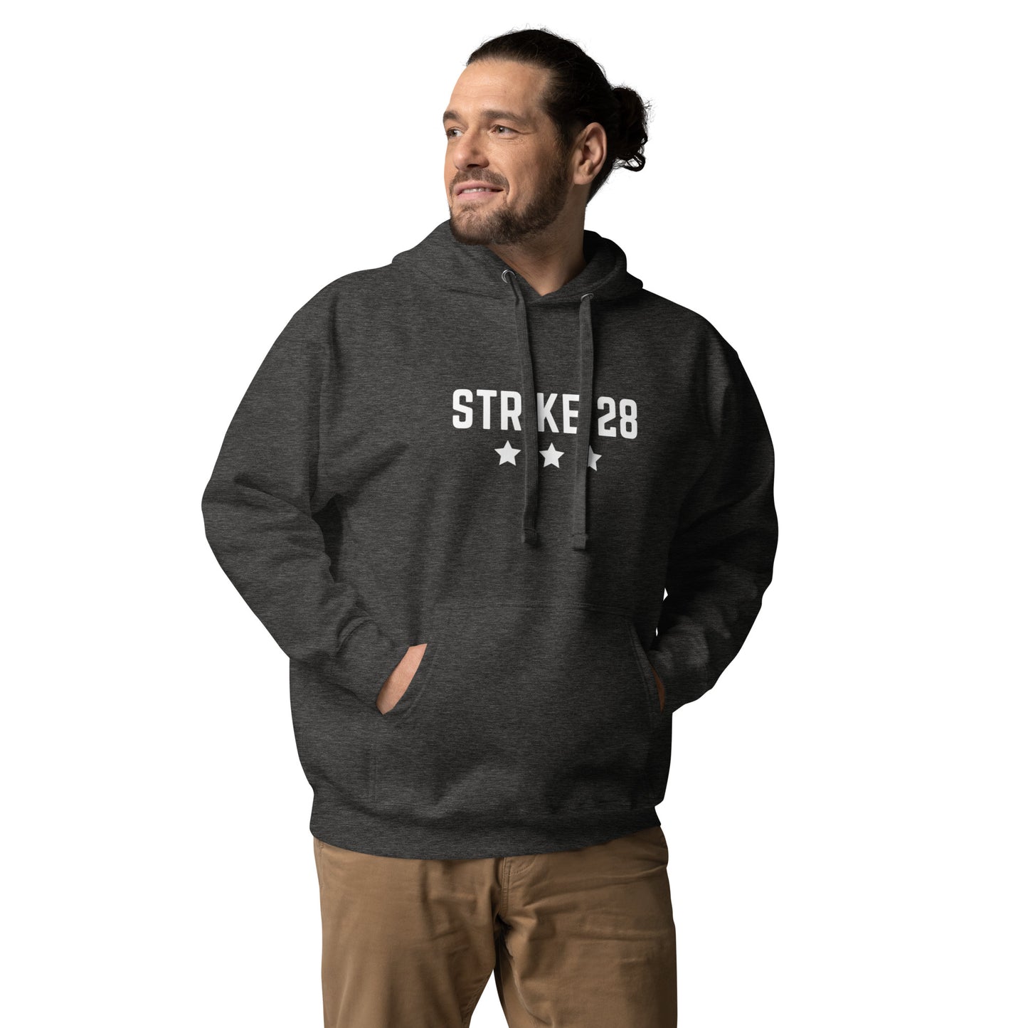 Strike 28 Hoodie