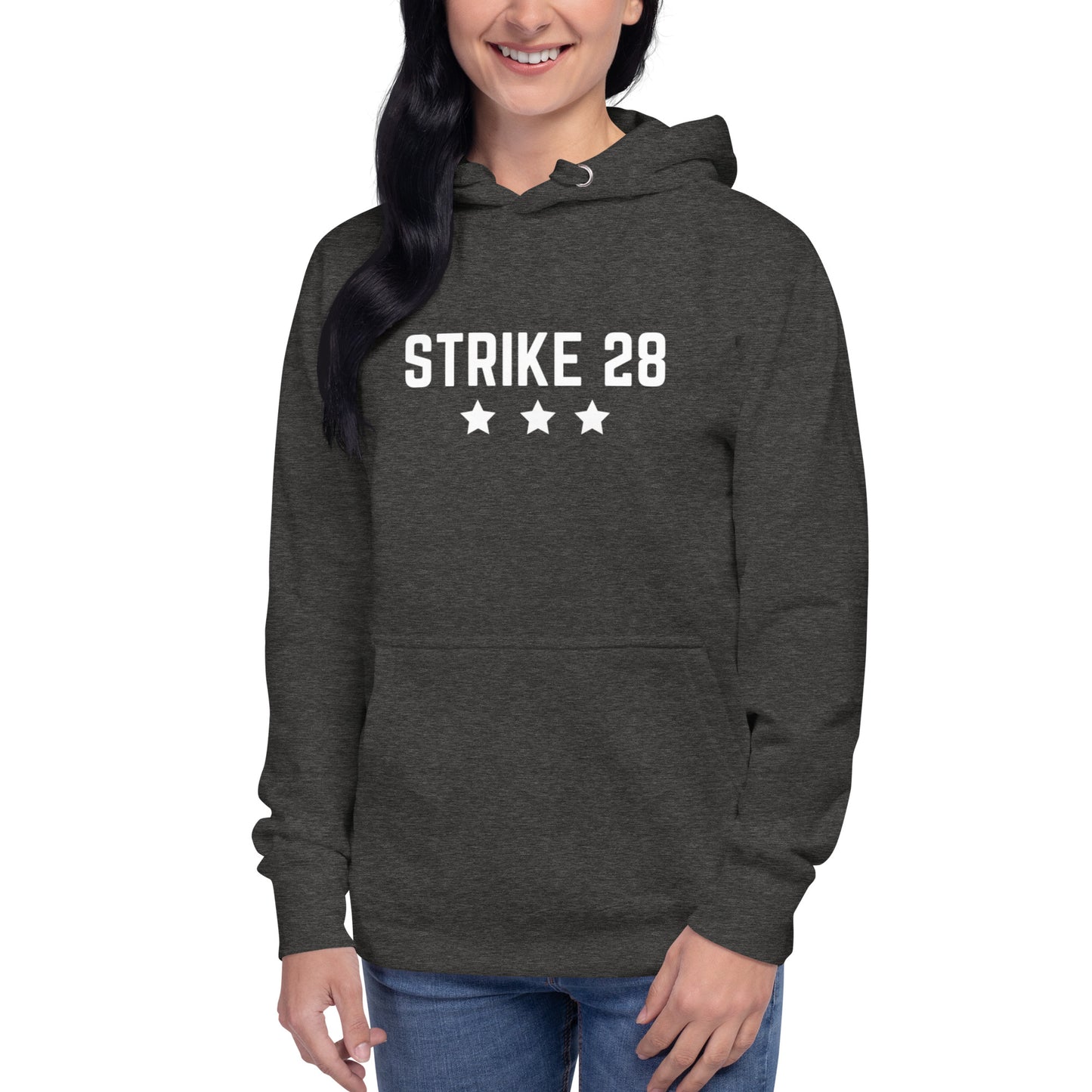 Strike 28 Hoodie