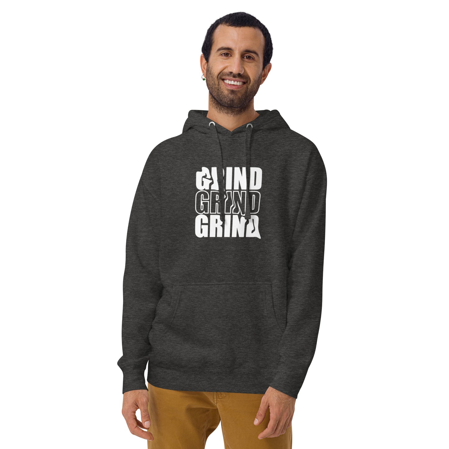 Grind Grind Grind Hoodie