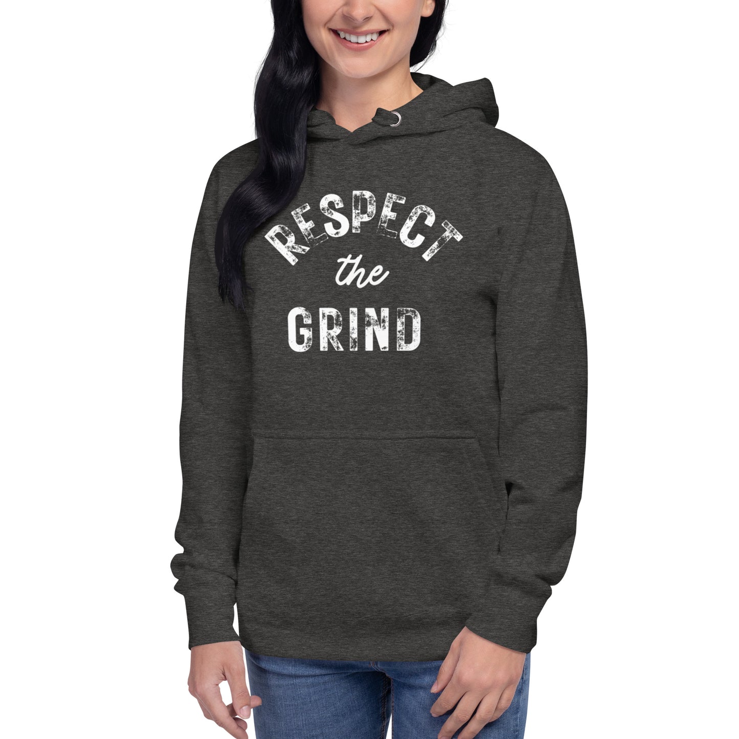 Respect the Grind  Hoodie