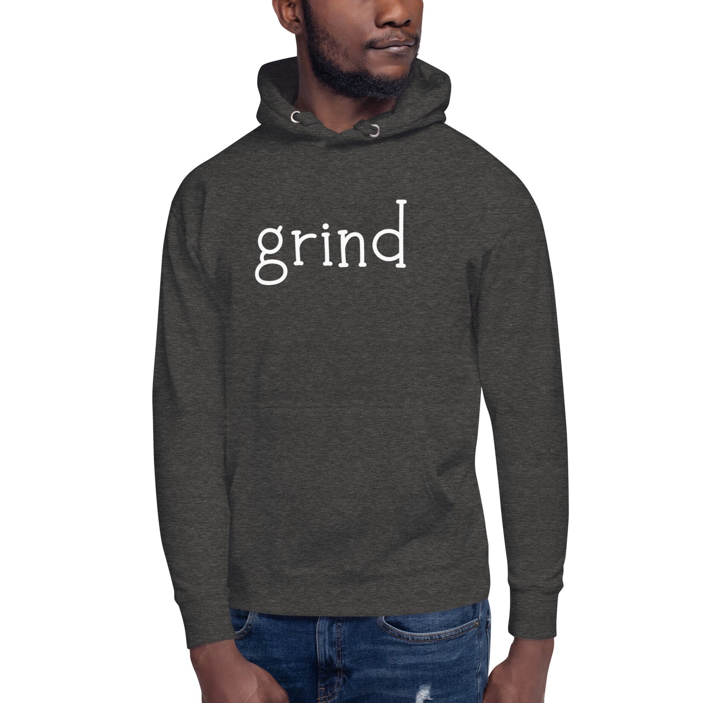 Grind Hoodie